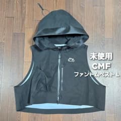 未使用◇CMF コムフィー 防水 ファントム ベスト リバーシブル L 