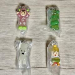 みいつけた！ めじるしアクセサリー2 【4種セット】セミコンプのサムネイル