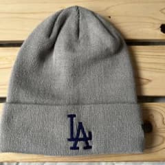 NEW ERA ニット帽 ロサンゼルス・ドジャースのサムネイル