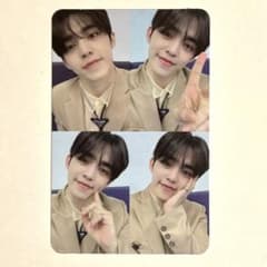 SEVENTEEN エスクプス ヘンガレ 4分割 トレカ - メルカリ