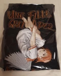 灰羽連盟 × messa store ラッカ刺繍シルキーオープンカラーシャツ