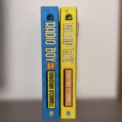 Christian O’Connell「Radio Boy」シリーズ2冊セットのサムネイル