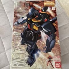 RX-178 ガンダムMk-IIティターンズ　MGのサムネイル