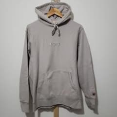 UNDEFEATED テッド パーカー フーディー グレー 灰 Supreme☆