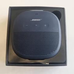 Bose SoundLink Micro ポータブルスピーカー【美品】のサムネイル