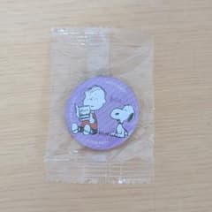 スヌーピー 缶バッジ くら寿司 コラボのサムネイル