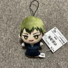 呪術廻戦 ナムコキャンペーン2026 ちみっともぬい 禪院直哉　4点セット namco限定 呪術廻戦 ちみっともぬい ナムコキャンペーン 2026 禪院直哉