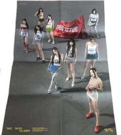 TWICE This is for ポスターのサムネイル