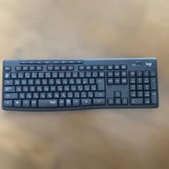 Logitech K295 ワイヤレスキーボード Y-R0015のサムネイル