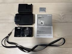 【ジャンク】RICOH リコー CX6 BLACKのサムネイル