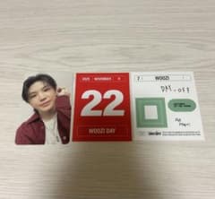 SEVENTEEN シーグリ 2025 ウジ