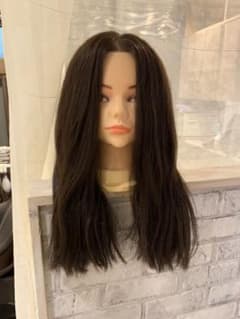 ヘアセット　ウイッグのサムネイル