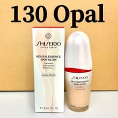 資生堂 エッセンス スキングロウ ファンデーション 30ml 130 Opal