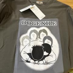 地獄のミサワ　DOGEXILE Tシャツ 新品 LLのサムネイル