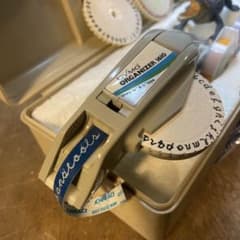 □製品保証□ 【繋がる筆記体・文字盤4個】ダイモ 1610 DYMO 173-9