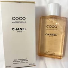 シャネル ココ マドモアゼル シャワー ジェル CHANEL 200mlのサムネイル