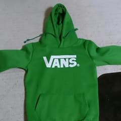vansパーカーのサムネイル