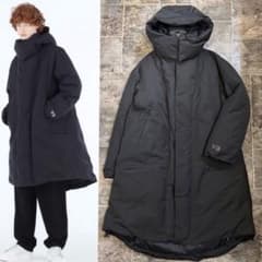 【極美品】Y-3フーディフェザーロングダウンコート黒ジャケットヨウジ 極美品】Y-3フーディフェザーロングダウンコート黒ジャケットadidas