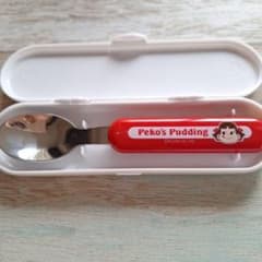 ペコちゃんPeko's Pudding スプーンのサムネイル