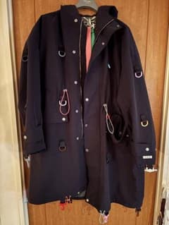 TSTS ティーエスティーエスSEDITIONARY SHELL COAT S - メルカリ