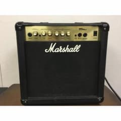 Marshall マーシャル MG15CD ギターアンプ 動作品のサムネイル