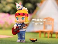 POP MART MOLLY イマジナリー ワンダリング シリーズのサムネイル