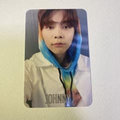 ジャニー トレカ NCT 127のサムネイル