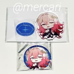 OVER REQUIEMZ オバレク ドロシー うるっこ アクスタ 缶バッジ - メルカリ