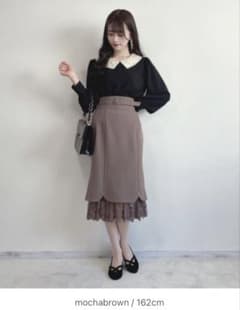 an another angelus モカ　スカートのサムネイル