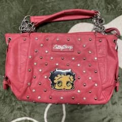ベティちゃん　バックのサムネイル
