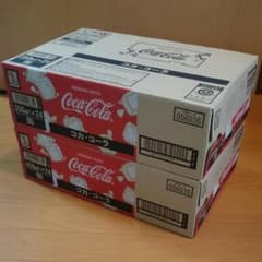 コカコーラ 缶350ml 2ケースセットのサムネイル