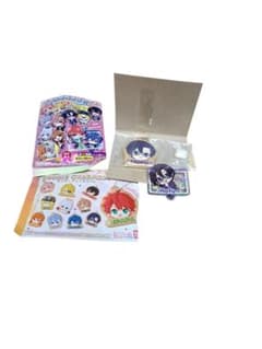 カラフルピーチCOOKIE CHARMCOT MOFU キラぷるステッカーのサムネイル