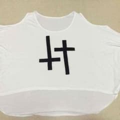 SALE！オフショルＴシャツ！のサムネイル