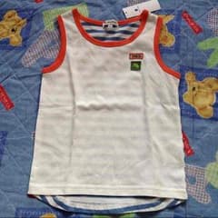 子ども服  タンクトップ♡再値下げしました！のサムネイル