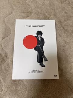 藤井風/Fujii Kaze""NAN-NAN SHOW 2020""HELP…のサムネイル