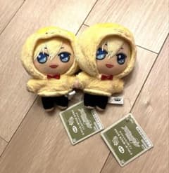 アイドリッシュセブン　きらどる　おさんぽーず！　六弥ナギ　アイナナ　ぬいぐるみ