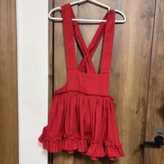 週末限定値下 コムデギャルソンガール エプロン - メルカリ