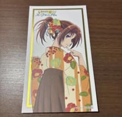 響け！ユーフォニアム 後編 1週目入場者プレゼント 中川夏紀 - メルカリ