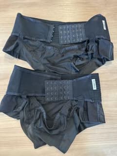 フィットキープ2 骨盤ベルト　FIT KEEP2 Lサイズ 正規品　2枚セットのサムネイル