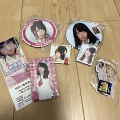 元NMB48島田玲奈グッズまとめ売りのサムネイル