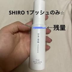 SHIRO ペアー オードパルファン 40mlのサムネイル