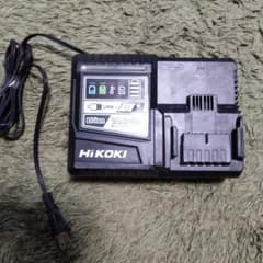 ハイコーキ充電器のサムネイル