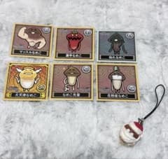 平成 なめこ栽培キット シール ストラップ セット - メルカリ