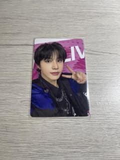 NCT 127 ジョンウ Beyond LIVEトレカ ※コード使用済みのサムネイル