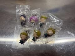 hunter×hunter 메지루시 키홀더