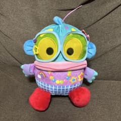 サンリオキャラクターズ デコラポップドール2 [ハンギョドン]プライズぬいぐるみ サンリオ ハンギョドン デコラポップドール ぬいぐるみ プライズ品