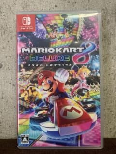 マリオカート8 デラックスのサムネイル