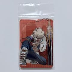 爆豪勝己 アクリルカードホルダー JFのサムネイル
