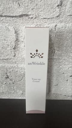 anWrinkle トーンアップクリーム 20gのサムネイル