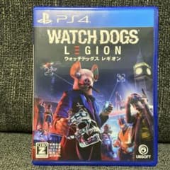 PS4 ウォッチドッグス レギオンのサムネイル